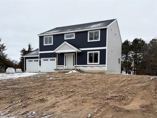 Lot B Hooker Drive, Sand Lake, MI 49343