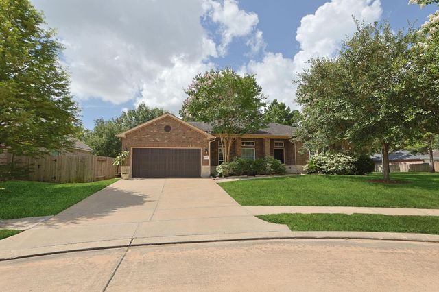 16019 Wrangler Run Court, Cypress, TX 77429