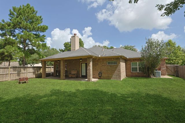 16019 Wrangler Run Court, Cypress, TX 77429