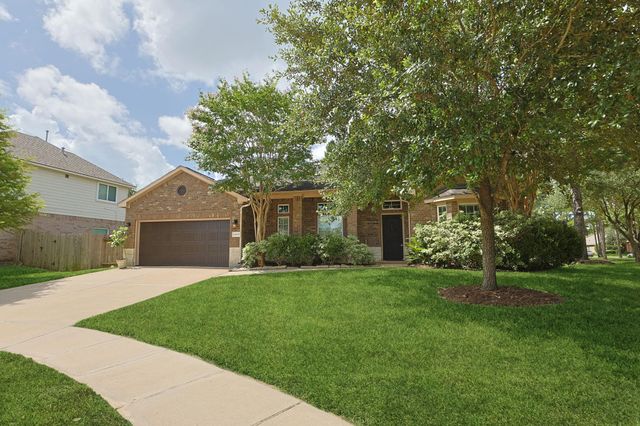 16019 Wrangler Run Court, Cypress, TX 77429