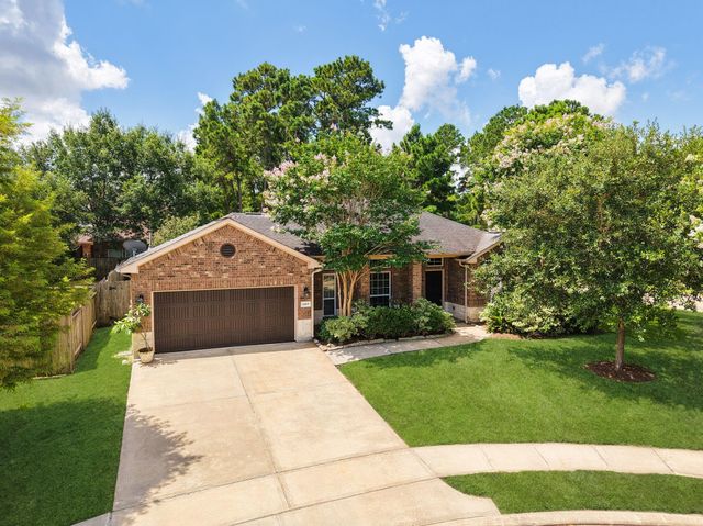 16019 Wrangler Run Court, Cypress, TX 77429