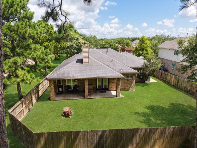 16019 Wrangler Run Court, Cypress, TX 77429
