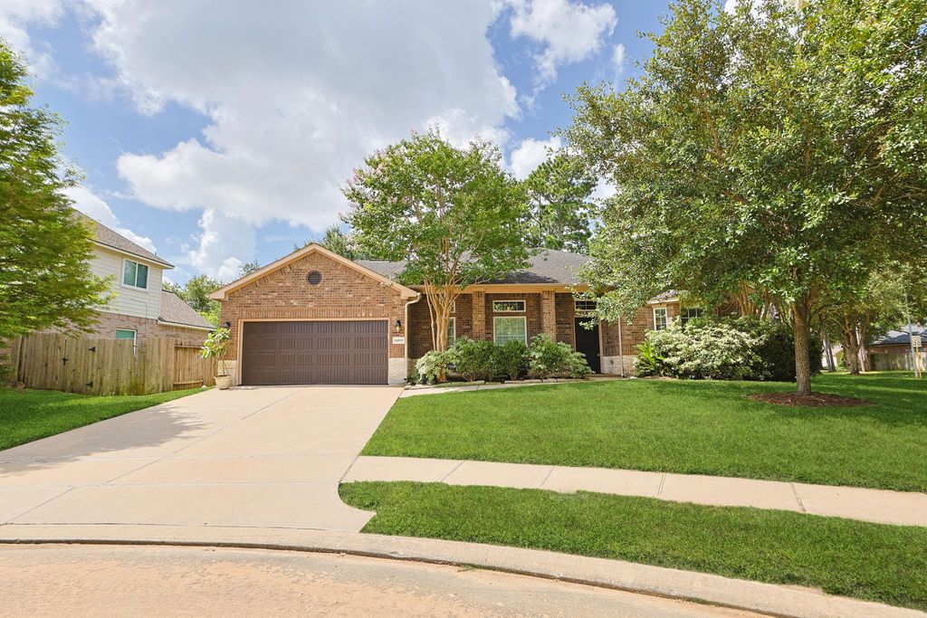 16019 Wrangler Run Court, Cypress, TX 77429