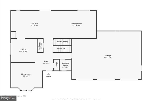 7 OLD FARM LN, New Freedom, PA 17349