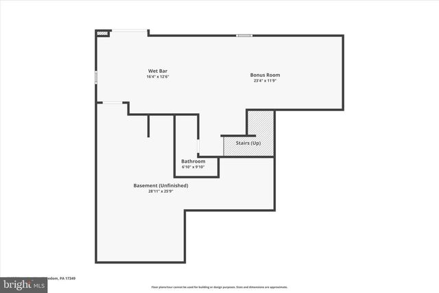 7 OLD FARM LN, New Freedom, PA 17349