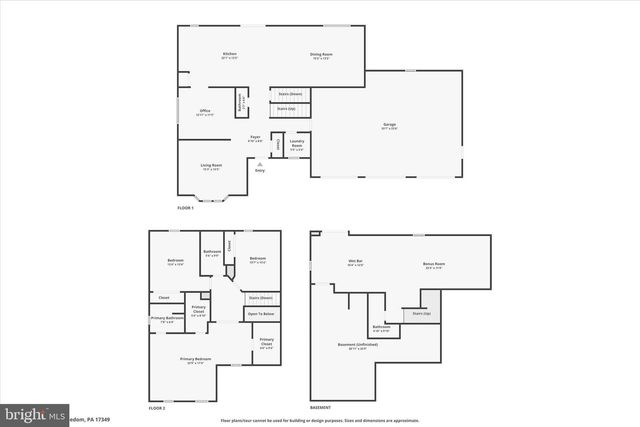7 OLD FARM LN, New Freedom, PA 17349
