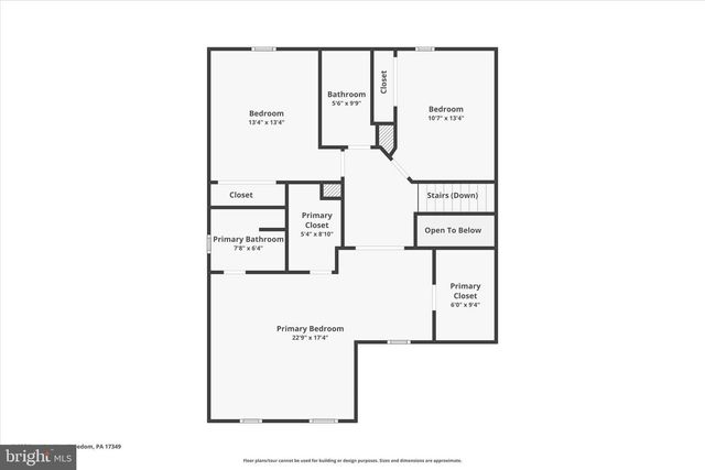 7 OLD FARM LN, New Freedom, PA 17349