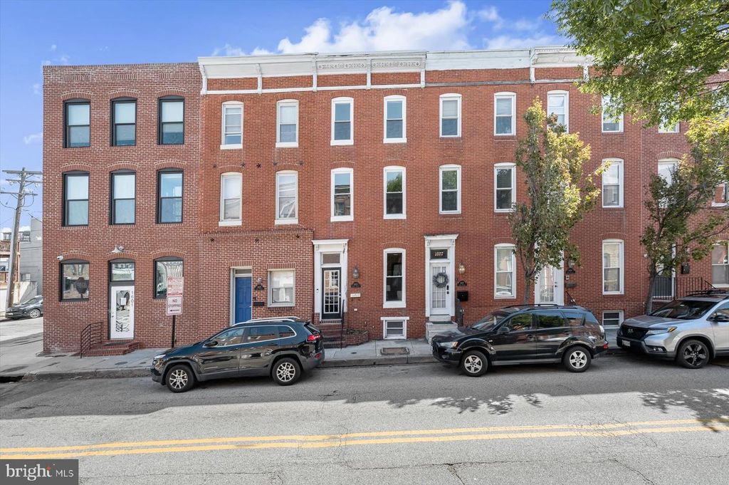 1605 LIGHT ST, Baltimore, MD 21230