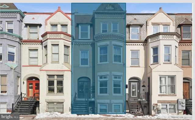 543 FLORIDA AVE NW, Washington, DC 20001