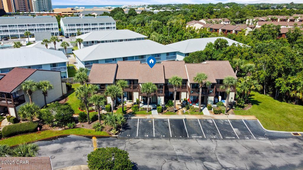 Image 36 of property listing at 17620 Front Beach Road I3, Panama City Beach, FL 32413