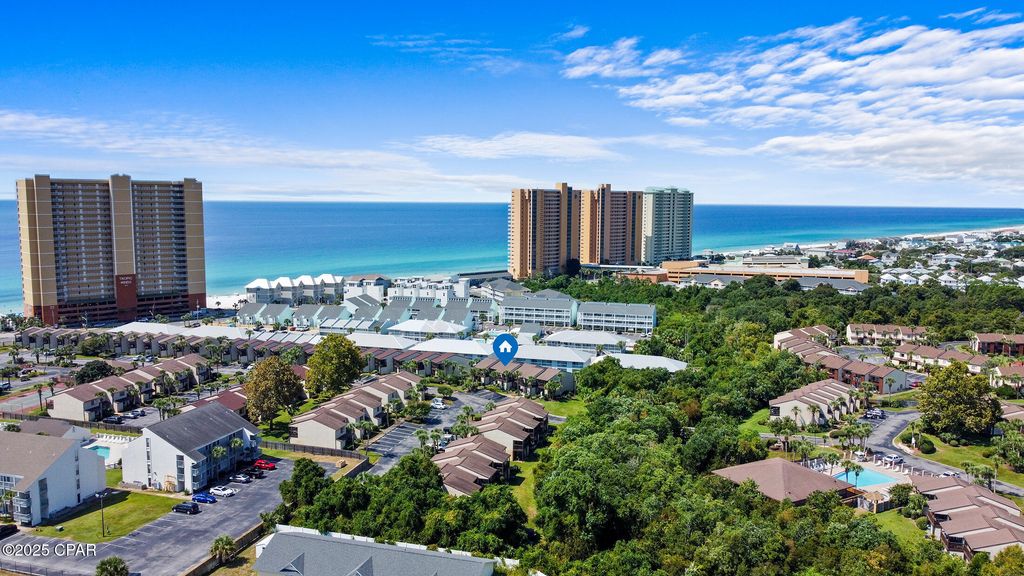 Image 38 of property listing at 17620 Front Beach Road I3, Panama City Beach, FL 32413