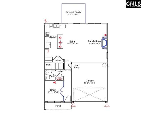 3074 Hallsdale Drive, Elgin, SC 29045