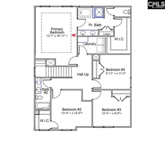 3074 Hallsdale Drive, Elgin, SC 29045