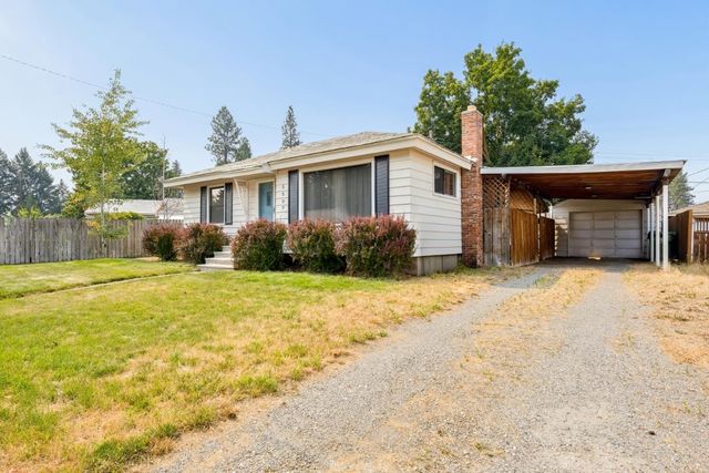 5507 N Bemis St, Spokane, WA 99205