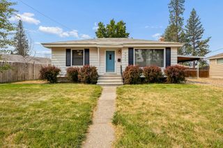 5507 N Bemis St, Spokane, WA 99205