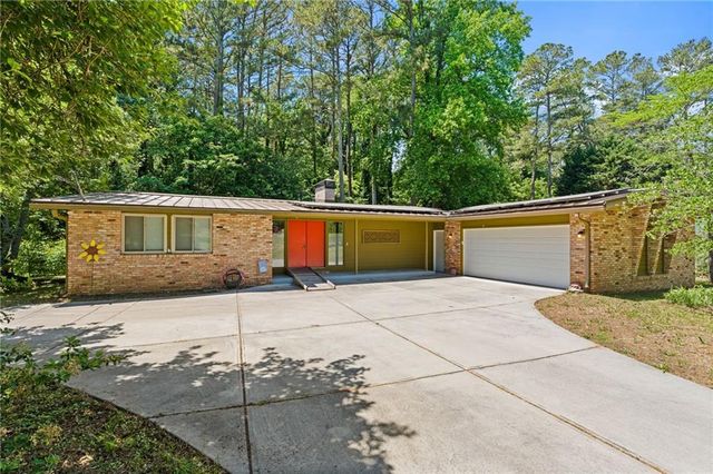 3599 Summitridge Drive, Atlanta, GA 30340