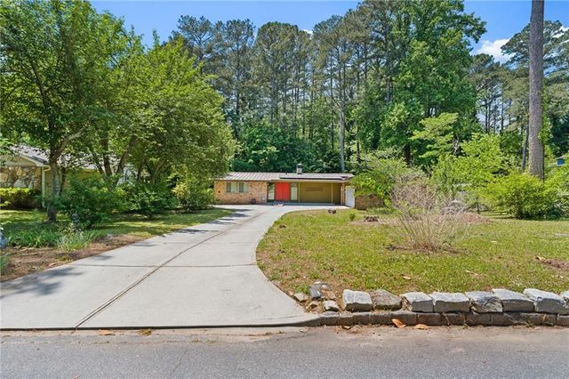 3599 Summitridge Drive, Atlanta, GA 30340