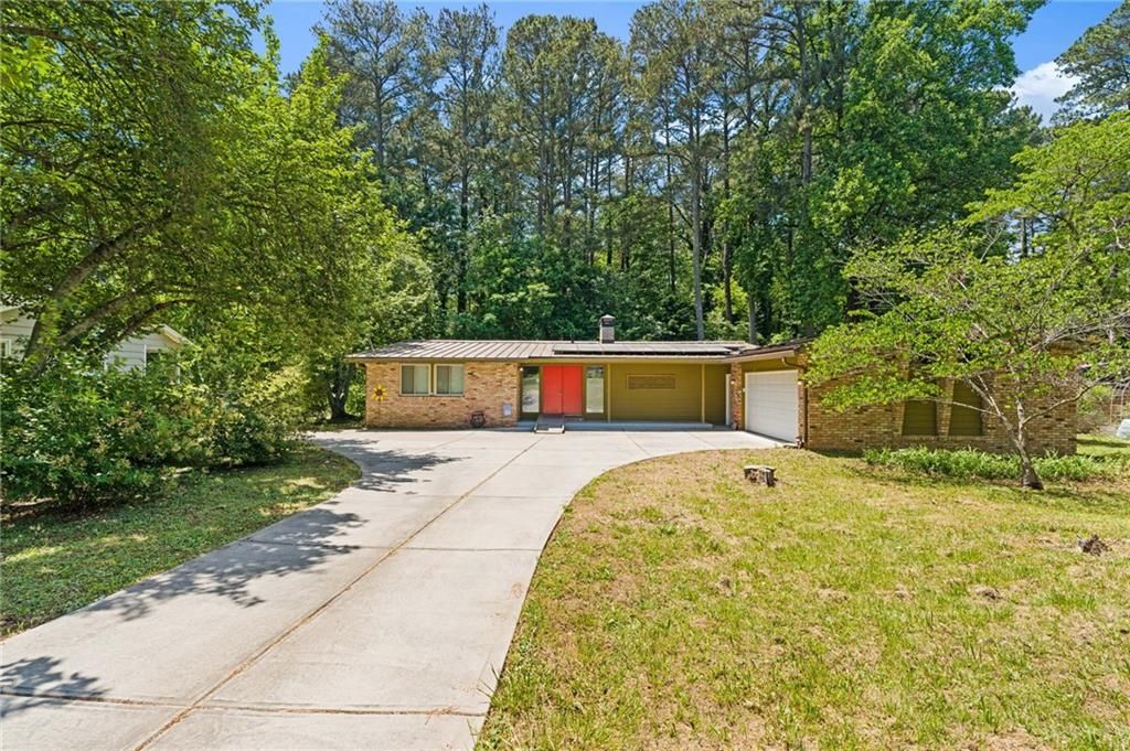 3599 Summitridge Drive, Atlanta, GA 30340