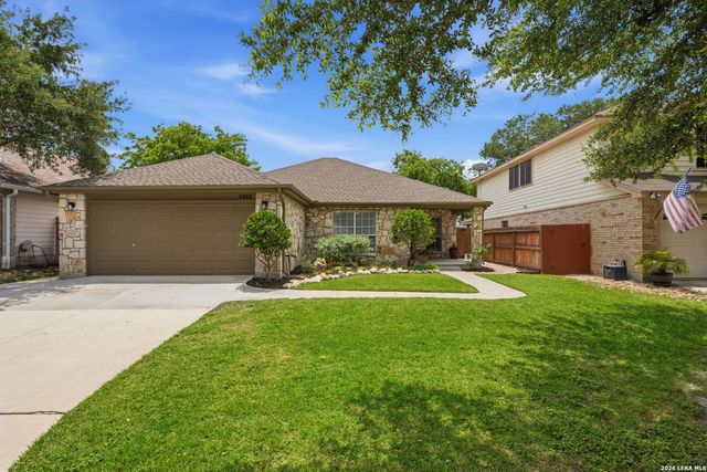 5402 Stormy Autumn, San Antonio, TX 78247