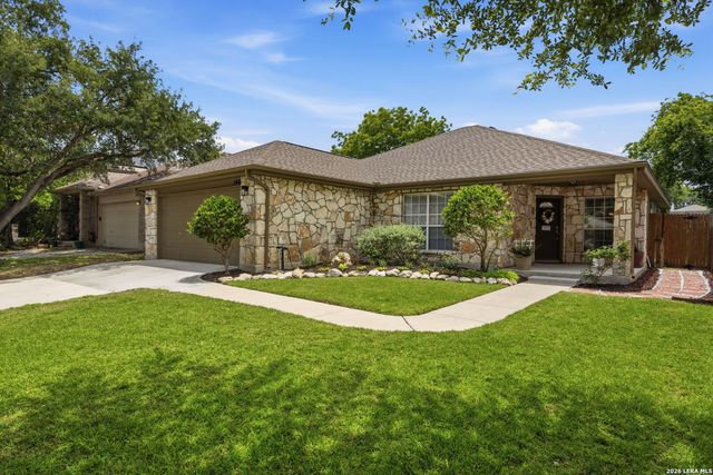 5402 Stormy Autumn, San Antonio, TX 78247
