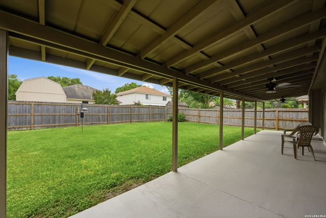 5402 Stormy Autumn, San Antonio, TX 78247