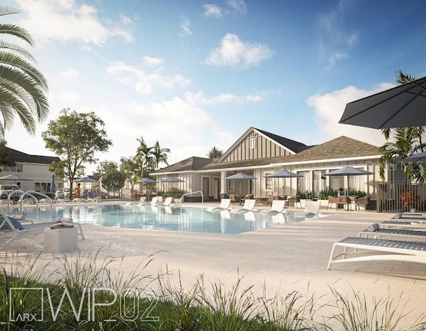 4519 TRINITY WAY THC2, Kissimmee, FL 34746