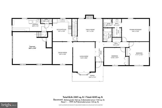 3830 MOUNT ATLAS LN, Haymarket, VA 20169