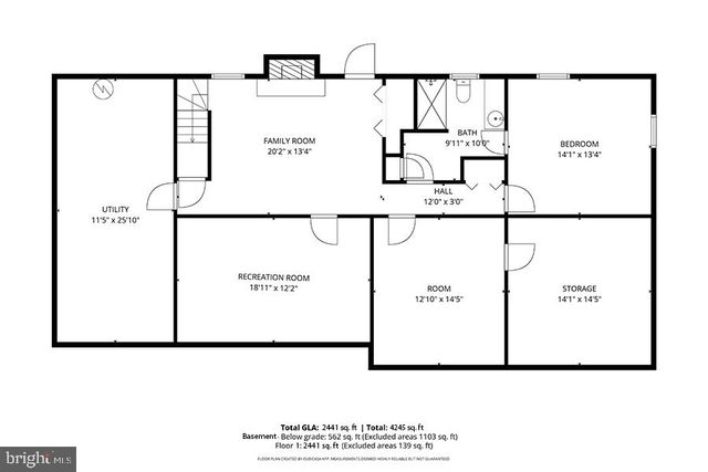 3830 MOUNT ATLAS LN, Haymarket, VA 20169