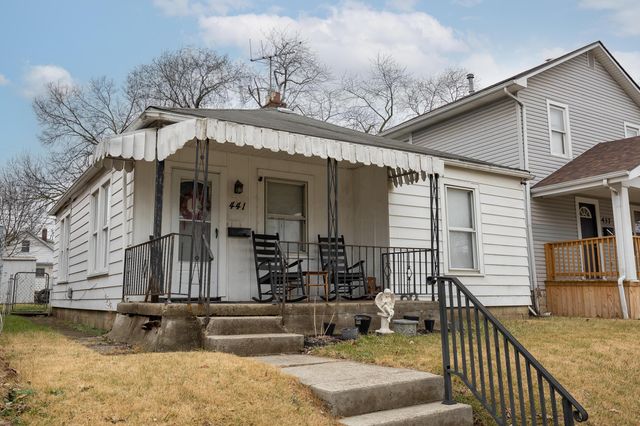 441 Catherine Street, Columbus, OH 43223
