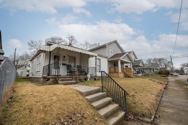 441 Catherine Street, Columbus, OH 43223