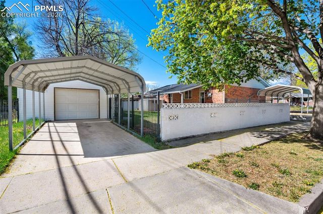 1115 Kingsley Drive, Colorado Springs, CO 80909