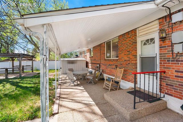 1115 Kingsley Drive, Colorado Springs, CO 80909