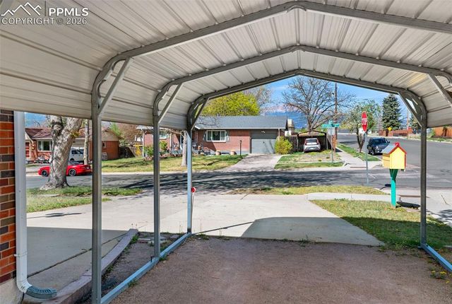 1115 Kingsley Drive, Colorado Springs, CO 80909