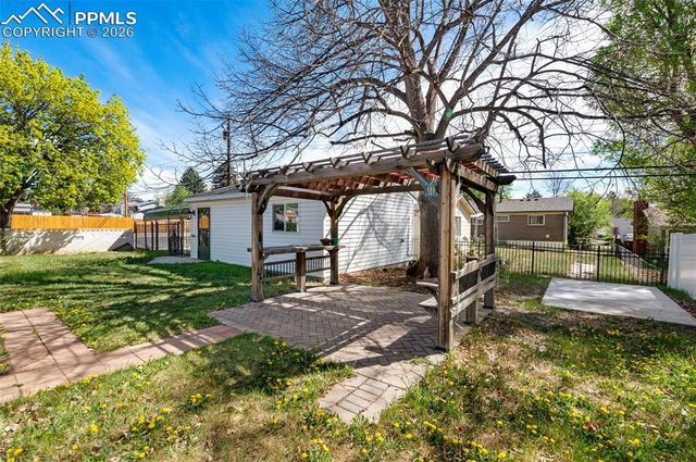 1115 Kingsley Drive, Colorado Springs, CO 80909