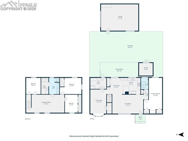 1115 Kingsley Drive, Colorado Springs, CO 80909