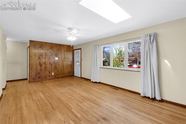 1115 Kingsley Drive, Colorado Springs, CO 80909