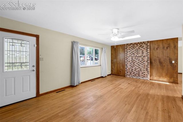 1115 Kingsley Drive, Colorado Springs, CO 80909