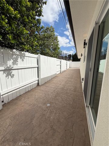 8828 N Odessa Avenue ADU, North Hills, CA 91343