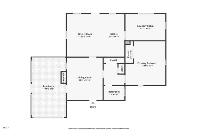 1300 Terry Drive, Wrens, GA 30833