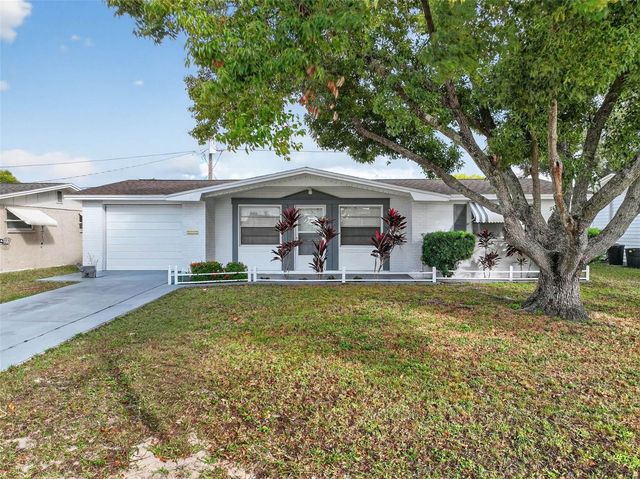 3632 PENSDALE DRIVE, New Port Richey, FL 34652