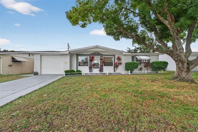 3632 PENSDALE DRIVE, New Port Richey, FL 34652