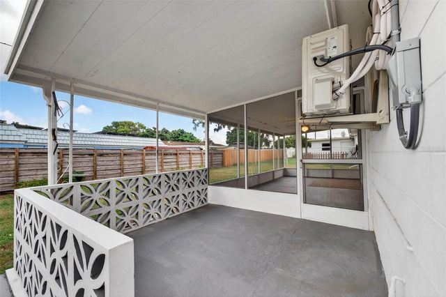 3632 PENSDALE DRIVE, New Port Richey, FL 34652