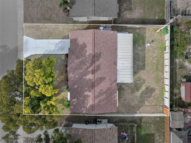 3632 PENSDALE DRIVE, New Port Richey, FL 34652