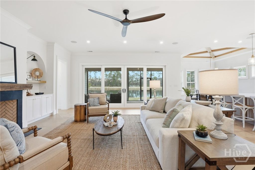 Image 9 of property listing at 149 Grand Harbor Circle, Savannah, GA 31411