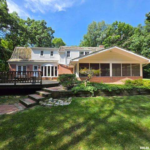 309 W EAGLE NEST Road, Dunlap, IL 61525