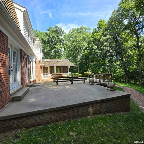 309 W EAGLE NEST Road, Dunlap, IL 61525