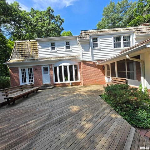 309 W EAGLE NEST Road, Dunlap, IL 61525