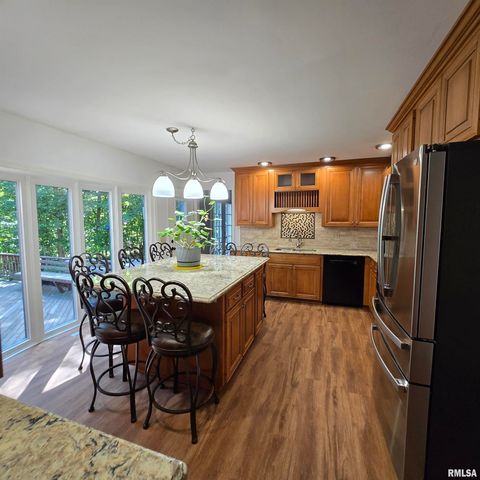 309 W EAGLE NEST Road, Dunlap, IL 61525