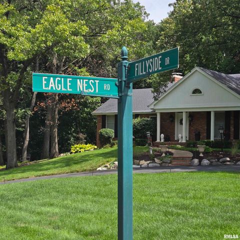 309 W EAGLE NEST Road, Dunlap, IL 61525