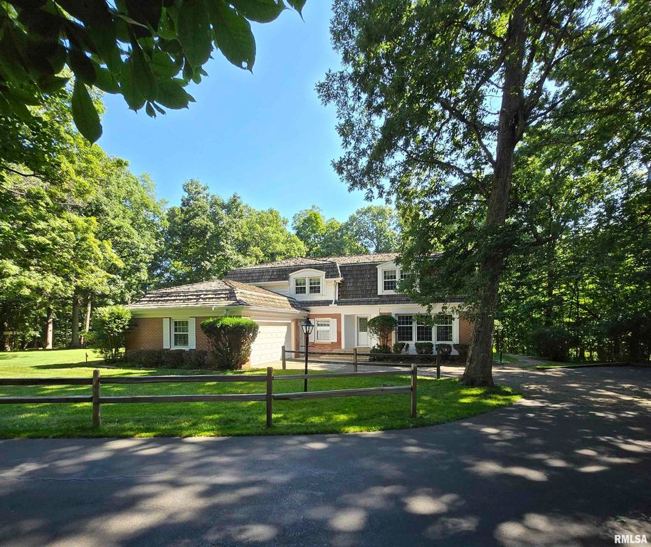 309 W EAGLE NEST Road, Dunlap, IL 61525